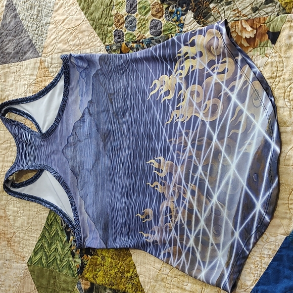 Alex Grey, COSM, Vision Lab Women's tank size small - Picture 4 of 4